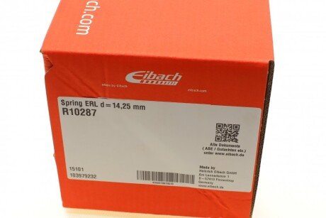 Пружина передня eibach R10287