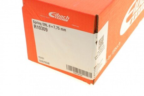 Пружина передня eibach R10309