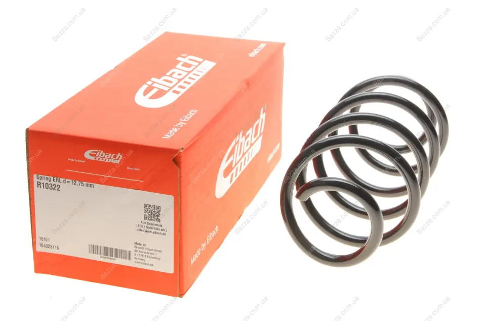 Пружина передняя EIBACH R10322