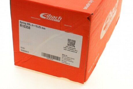 Пружина передняя eibach R10358