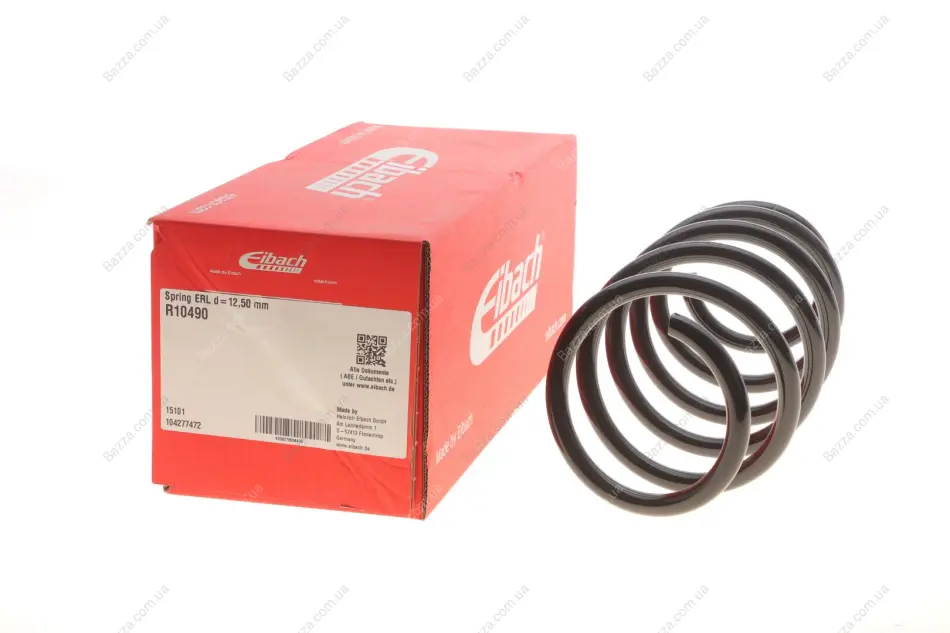 Пружина передняя EIBACH R10490