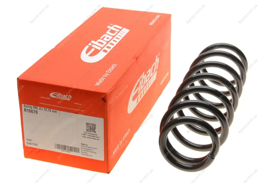 Пружина передняя EIBACH R10678