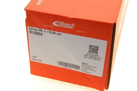 Пружина передняя eibach R10806