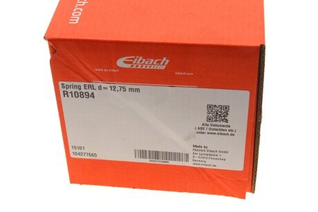 Пружина передняя eibach R10894