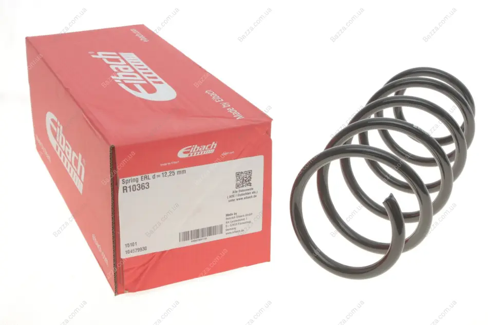 Пружина передняя EIBACH R10363