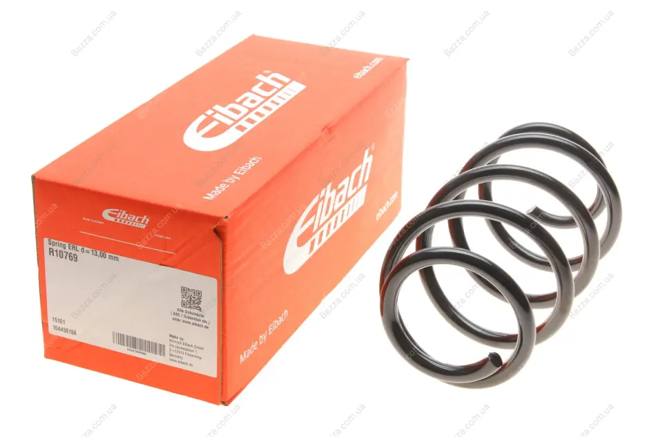 Пружина передняя EIBACH R10769