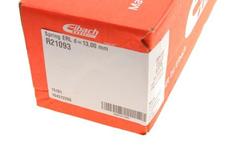 Пружина підвіски eibach R21093