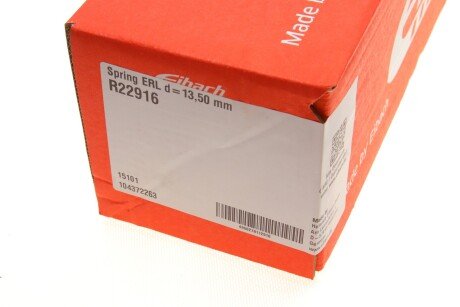 Пружина підвіски eibach R22916