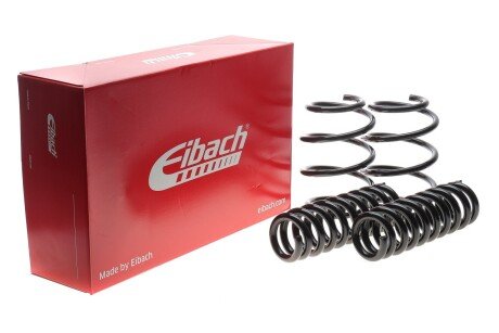 Пружина с занижением eibach E10200310122