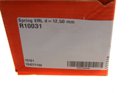 Задня пружина eibach R10031