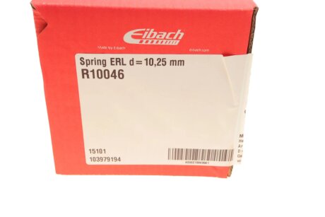 Пружина задняя eibach R10046