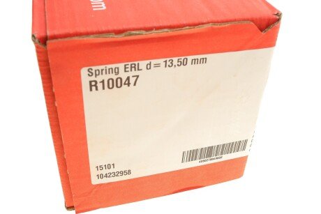 Пружина задняя eibach R10047