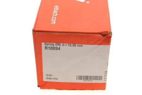 Пружина задняя eibach R10094