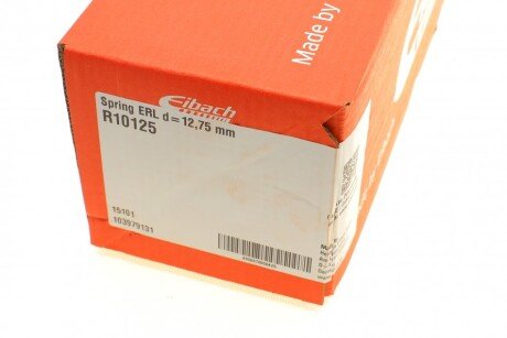 Пружина задняя eibach R10125
