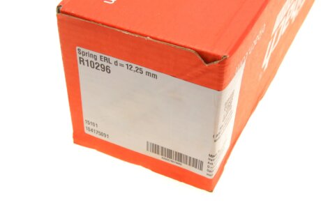 Пружина задняя eibach R10296