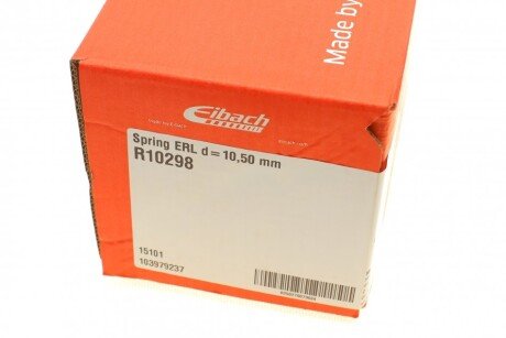 Задня пружина eibach R10298