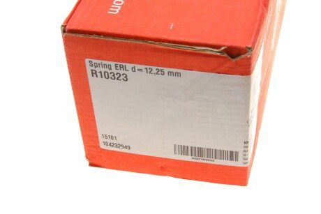 Пружина задняя eibach R10323