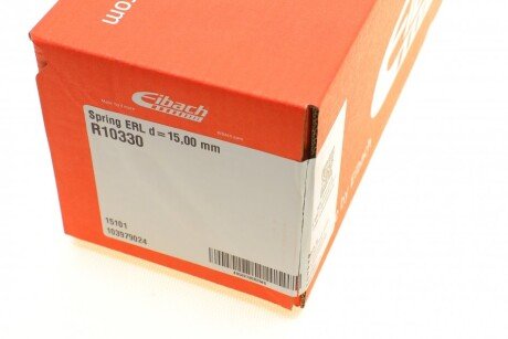 Пружина задняя eibach R10330