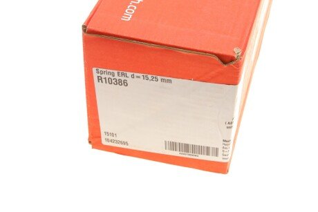 Задня пружина eibach R10386