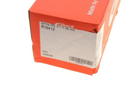 Пружина задняя eibach R10412