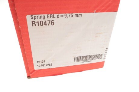 Задня пружина eibach R10476