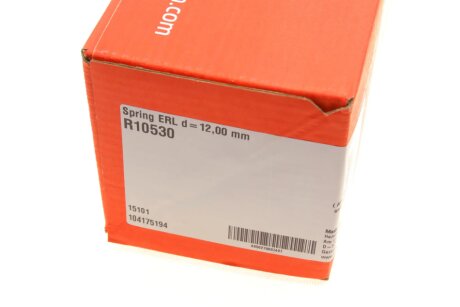 Задня пружина eibach R10530