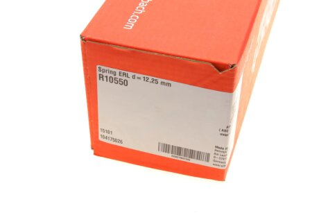 Пружина задняя eibach R10550