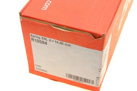 Пружина задняя eibach R10594