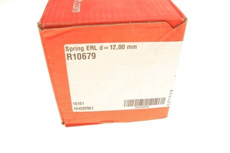 Пружина задняя eibach R10679