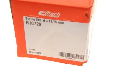 Пружина задняя eibach R10729