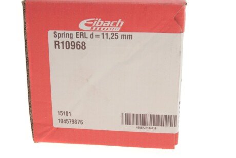 Задня пружина eibach R10968