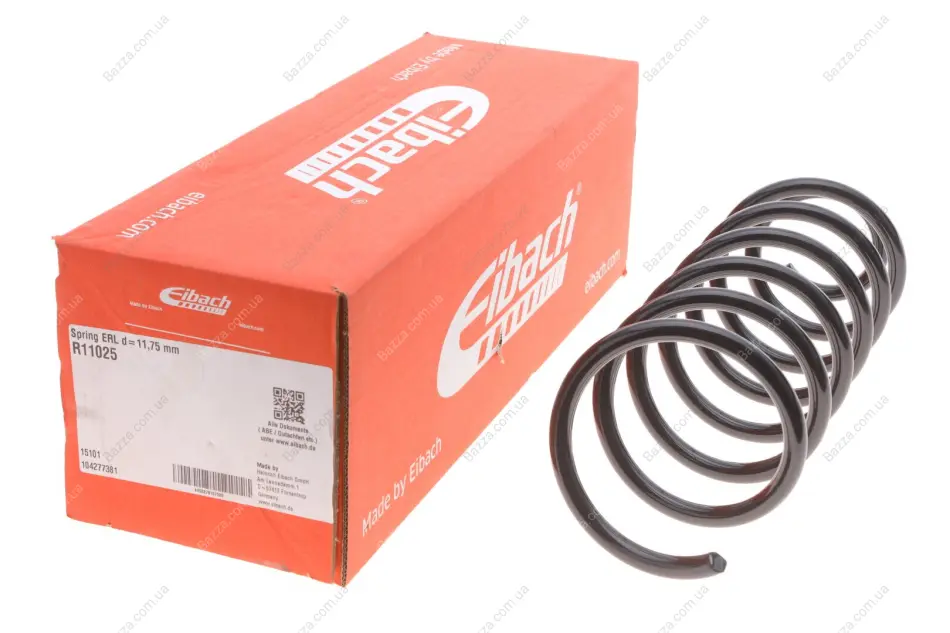 Пружина задняя EIBACH R11025