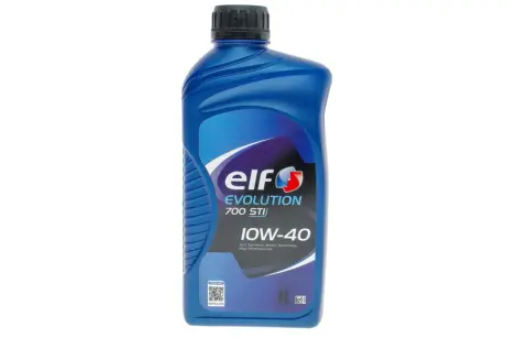 Масло 10W40 ELF 214125