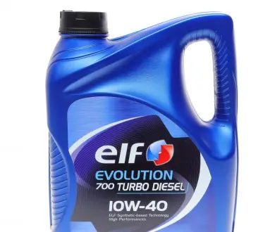 Масло 10W40 ELF 216672