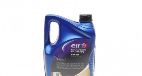 Масло 5W30 elf 216689