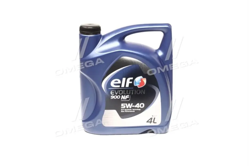 Масло 5W40 ELF 213909