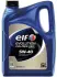 Масло моторн. Evolution FULLTECH LSX 5W-40 (Канистра 5л) ELF 213922