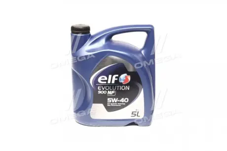 Масло моторное Elf Evolution 900 NF 5W-40 (5 л) ELF 194872