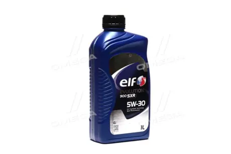 Масло моторное Elf Evolution 900 SXR 5W-30 (1 л) ELF 216642