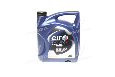 Масло моторное Elf Evolution 900 SXR 5W-30 (4 л) ELF 216643