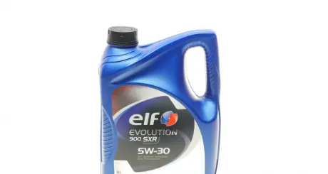 Масло моторное Elf Evolution 900 SXR 5W-30 (5 л) ELF 217558