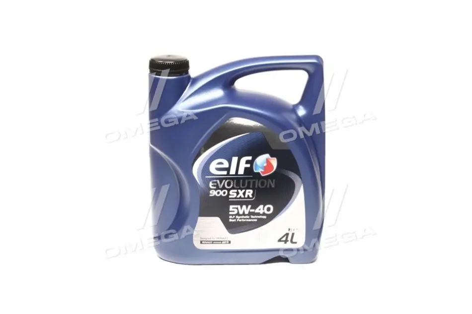 Масло моторное Elf Evolution 900 SXR 5W-40 (4 л) ELF 194878
