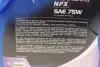 Масло трансмисс. TRANS NFX SAE 75W (Канистра 5л) ELF 223530