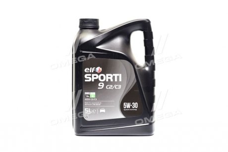 Моторна олива 5л. elf 208441
