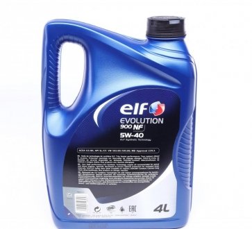 Моторна олива elf 216650