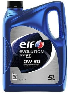 Моторное масло 0w30 elf 213992 на Мерседес SLS-Class