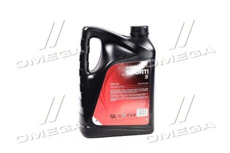 Моторное масло 15w40 elf 214300