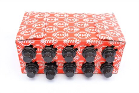 Комплект болтов ГБЦ elring 004260