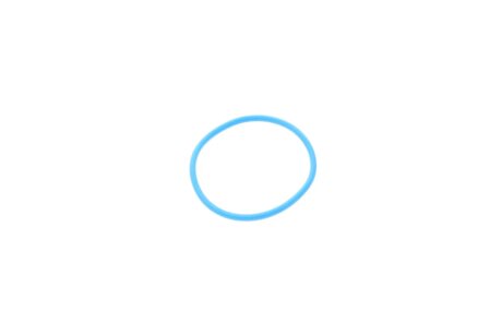 Набір прокладок двигуна нижній elring 006600