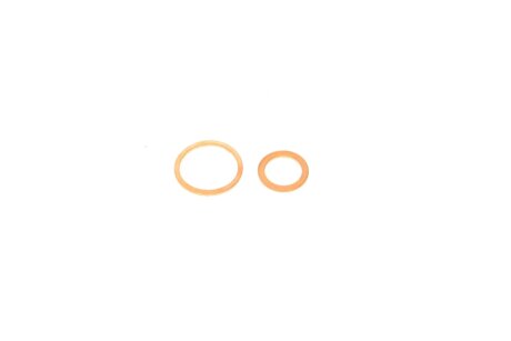 Набір прокладок двигуна нижній elring 006600